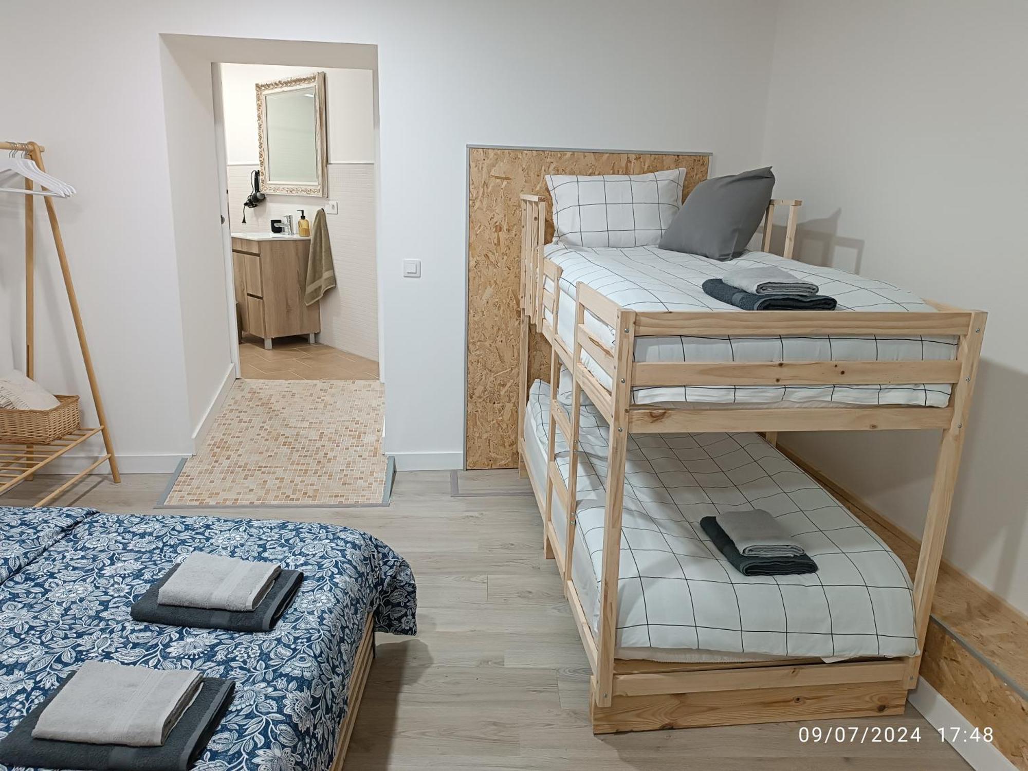 Apartamento Fortuna Tui Extérieur photo