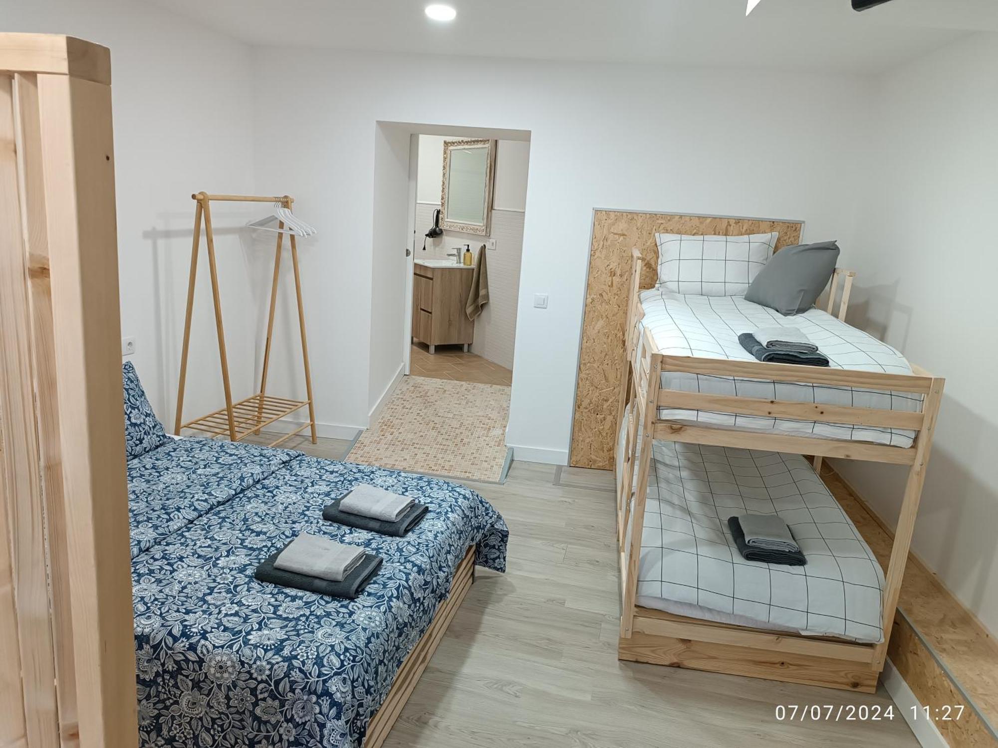Apartamento Fortuna Tui Extérieur photo