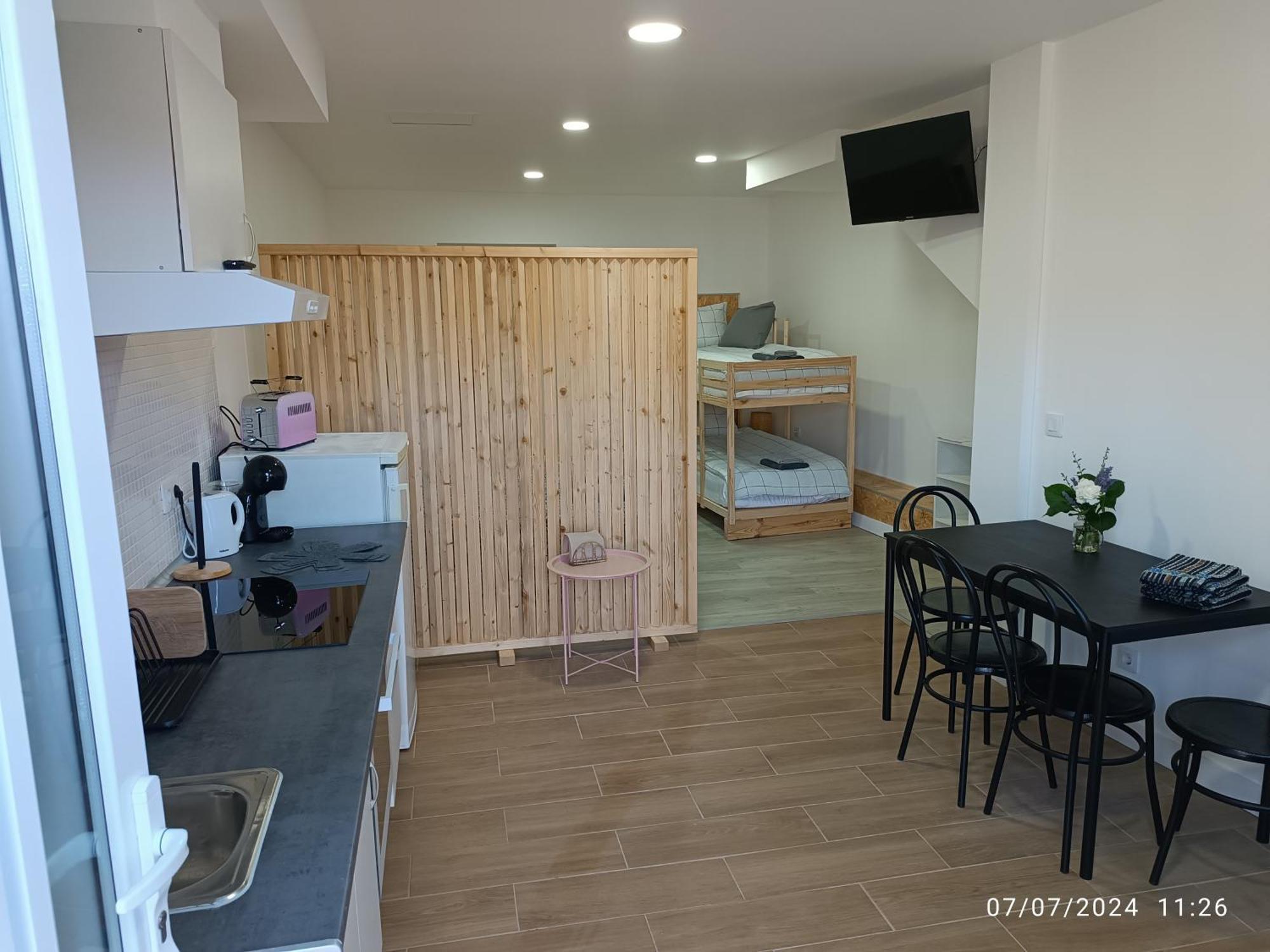 Apartamento Fortuna Tui Extérieur photo